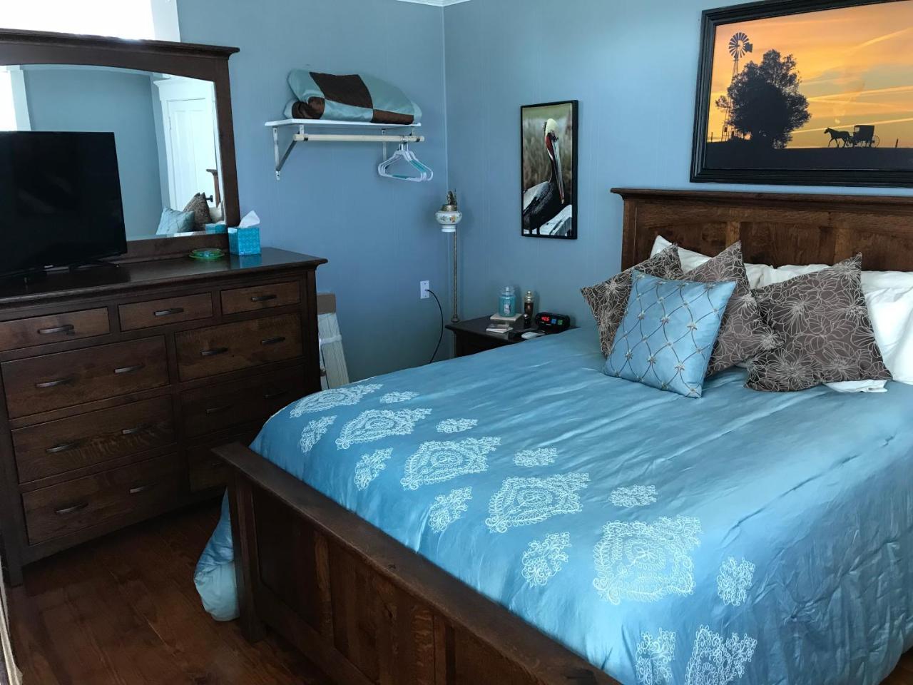 Whooping Crane Manor B & B Rockport Exterior foto