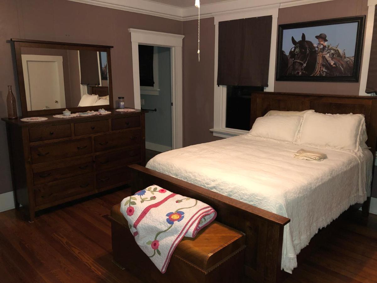 Whooping Crane Manor B & B Rockport Exterior foto